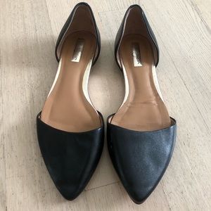 Halogen flats from Nordstrom’s! 🐩